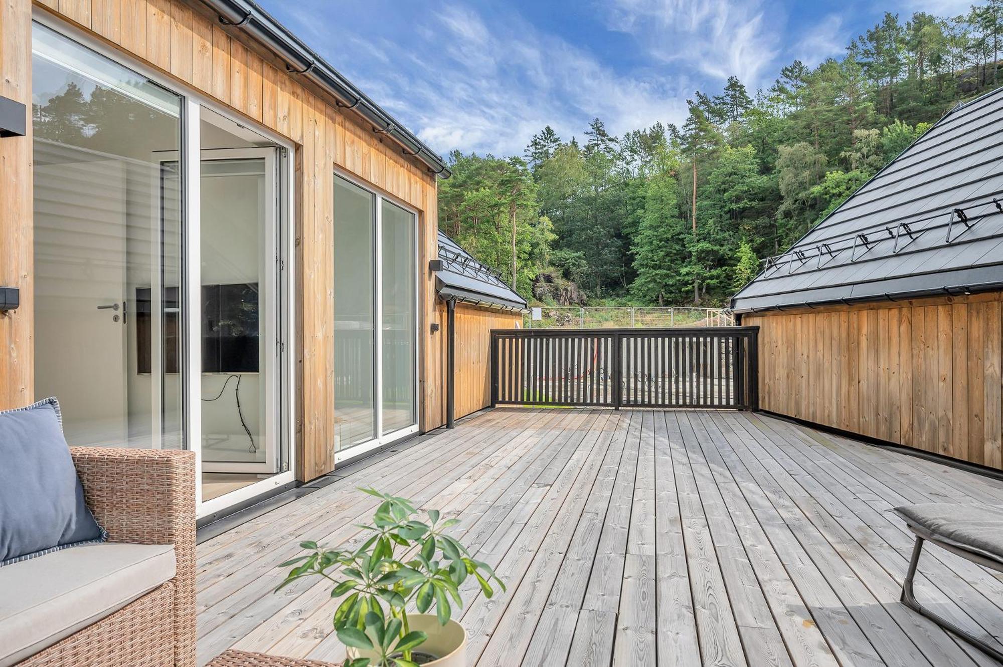 Paradis Pa Sorlandet 2 Campo de férias Kristiansand