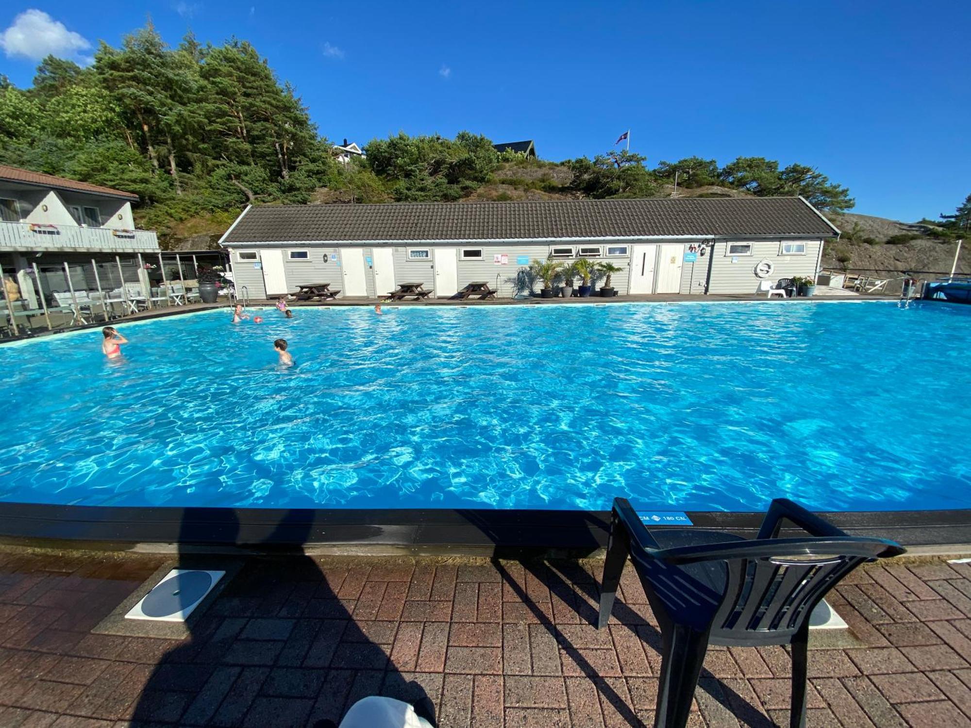 Paradis Pa Sorlandet 2 Campo de férias